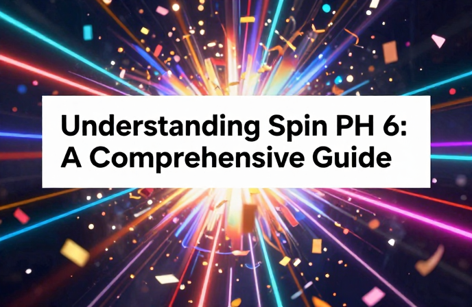 Understanding spin PH 6: A Comprehensive Guide