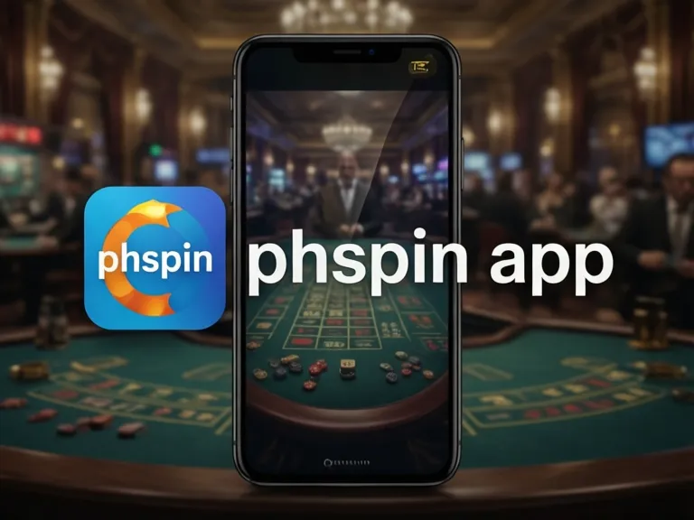 phspin app